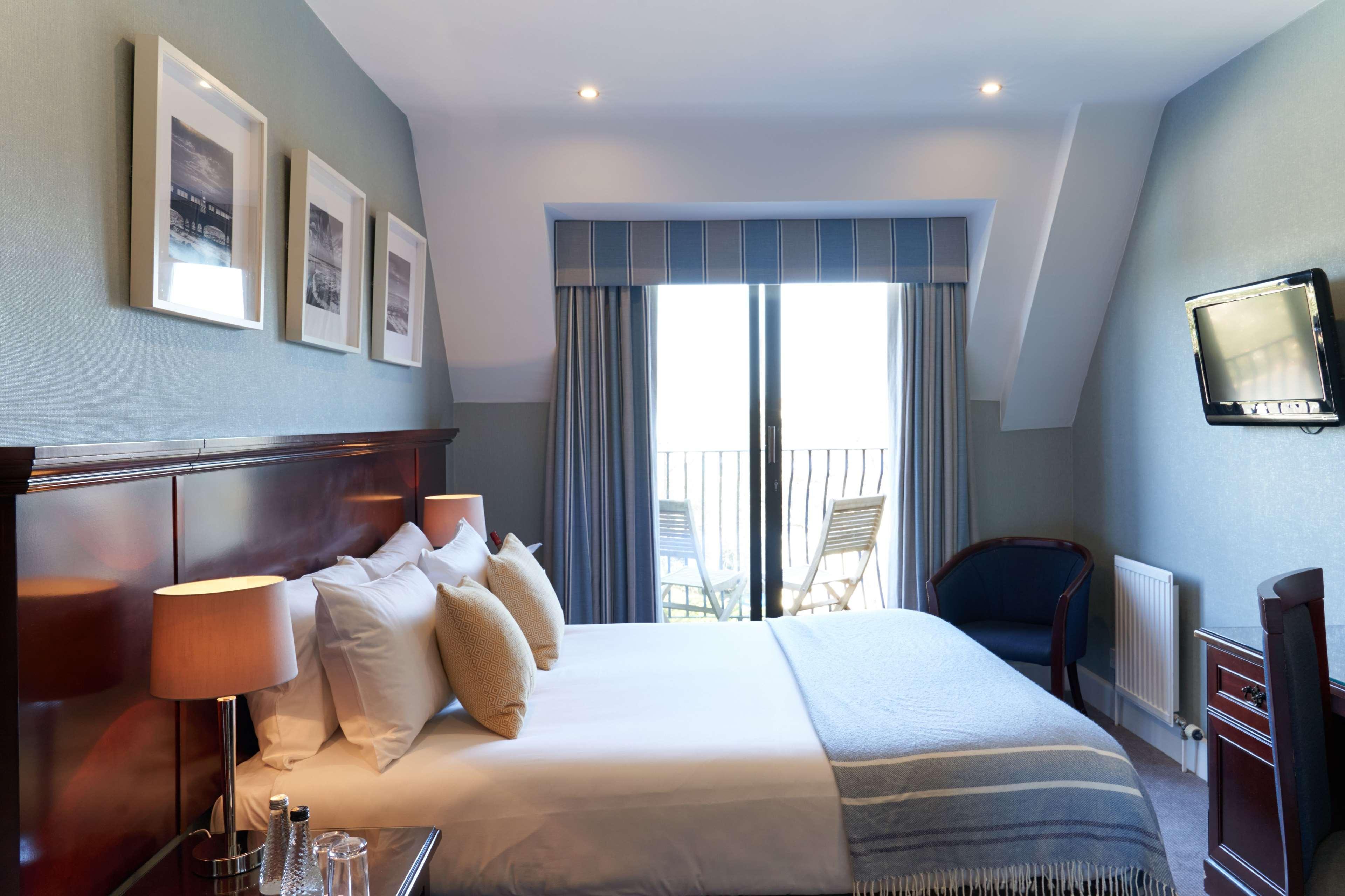 Best Western Plus The Connaught Hotel And Spa Bournemouth Ngoại thất bức ảnh
